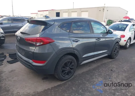 2018 Hyundai Tucson Sel из США, поврежденный, VIN KM8J3CA47JU683738